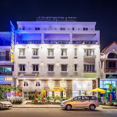Golf Hotel Hô Chi Minh-Ville Extérieur photo