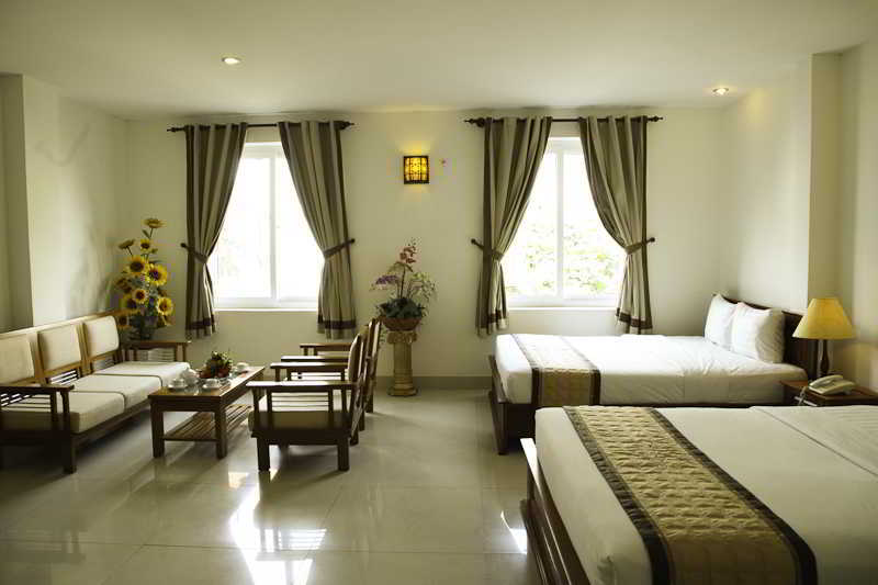 Golf Hotel Hô Chi Minh-Ville Extérieur photo