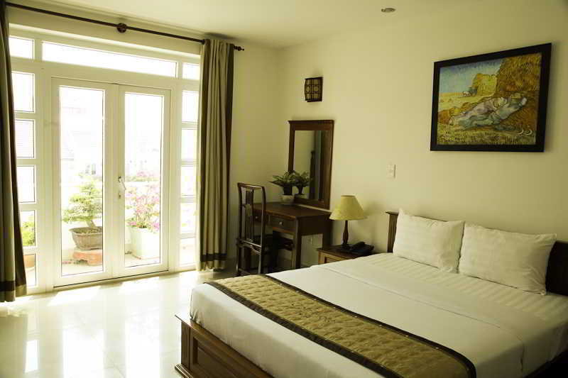 Golf Hotel Hô Chi Minh-Ville Extérieur photo