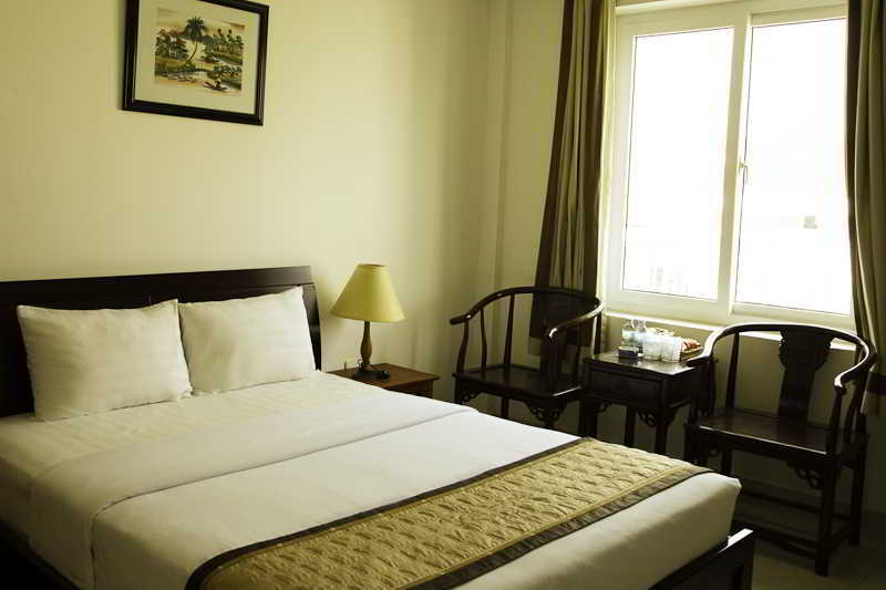 Golf Hotel Hô Chi Minh-Ville Extérieur photo