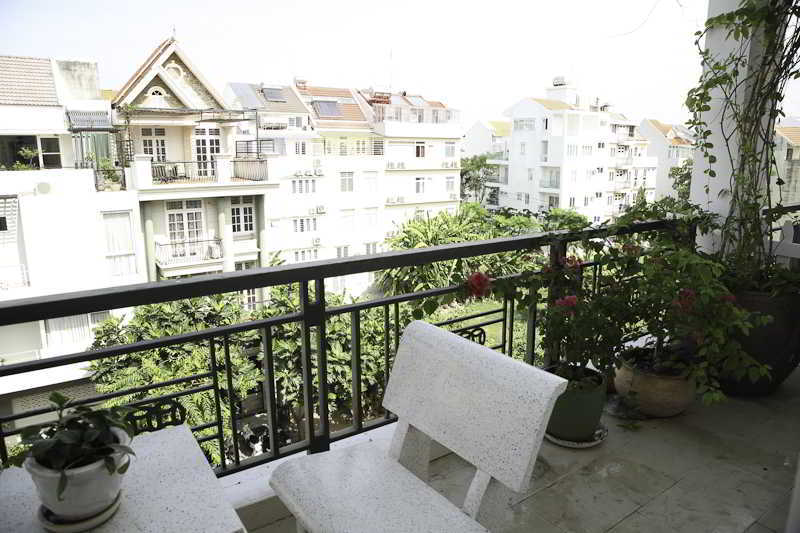 Golf Hotel Hô Chi Minh-Ville Extérieur photo