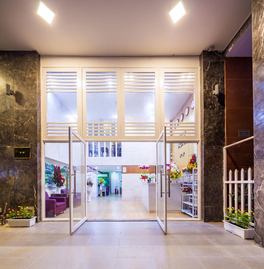 Golf Hotel Hô Chi Minh-Ville Extérieur photo