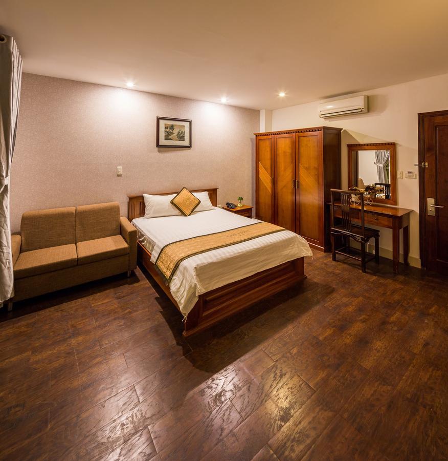 Golf Hotel Hô Chi Minh-Ville Extérieur photo