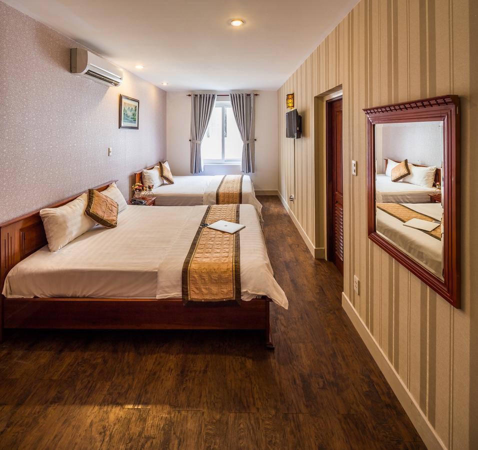 Golf Hotel Hô Chi Minh-Ville Extérieur photo