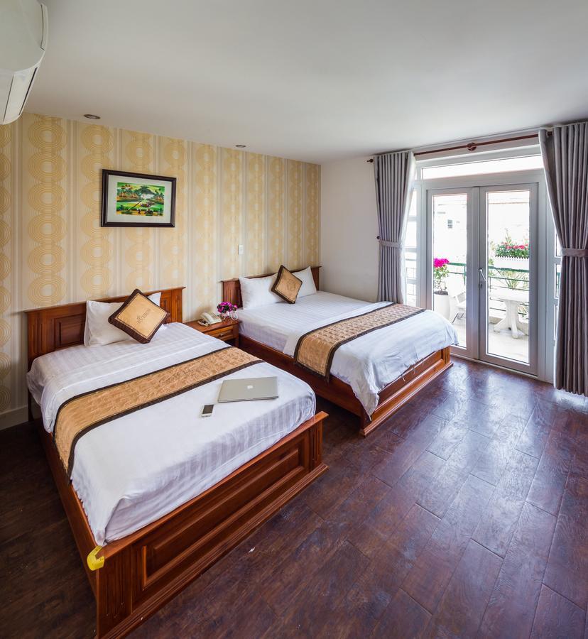 Golf Hotel Hô Chi Minh-Ville Extérieur photo