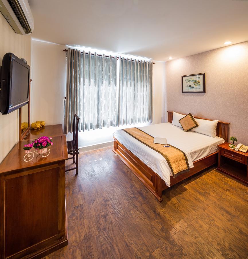 Golf Hotel Hô Chi Minh-Ville Extérieur photo
