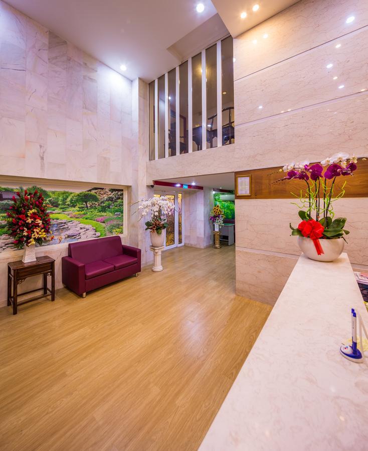 Golf Hotel Hô Chi Minh-Ville Extérieur photo