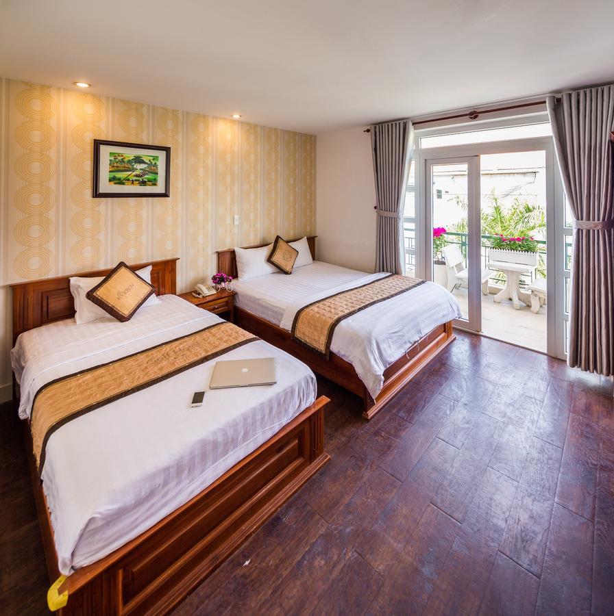 Golf Hotel Hô Chi Minh-Ville Extérieur photo