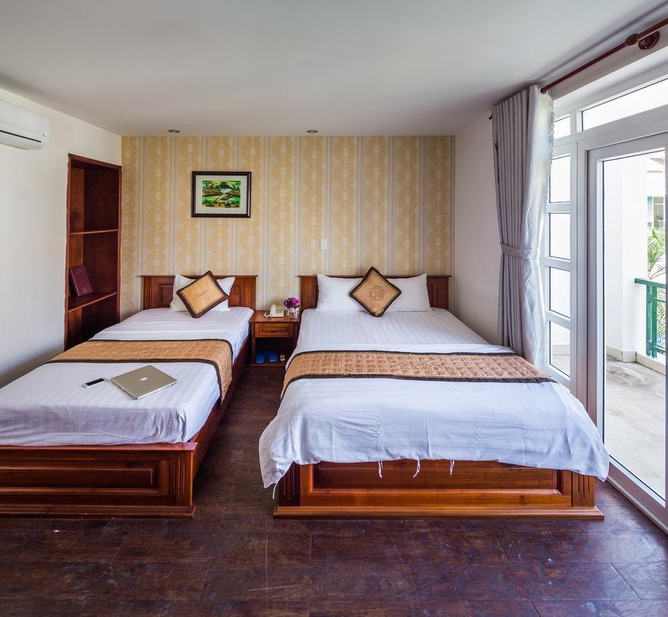 Golf Hotel Hô Chi Minh-Ville Extérieur photo