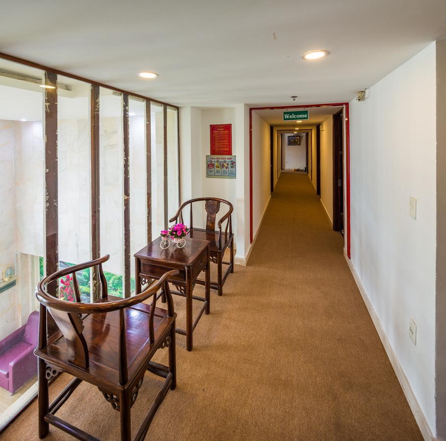 Golf Hotel Hô Chi Minh-Ville Extérieur photo