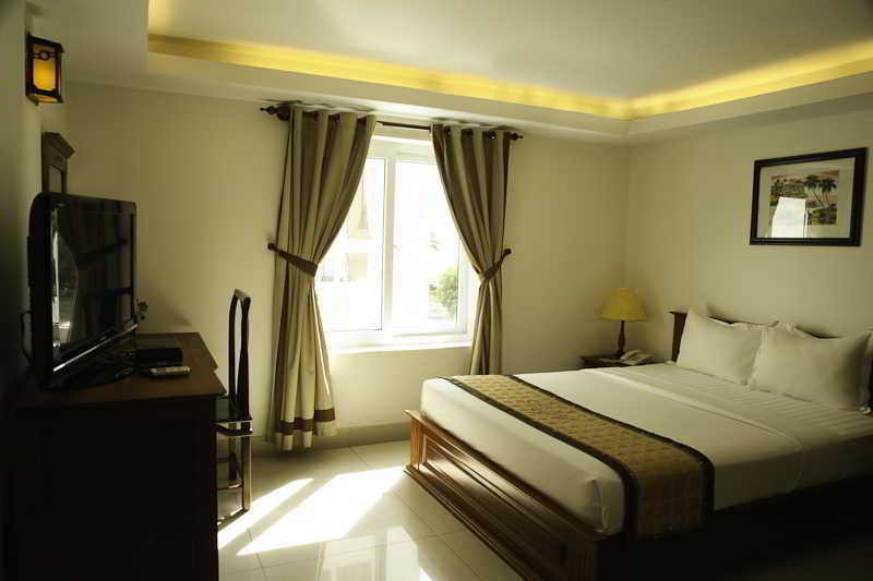 Golf Hotel Hô Chi Minh-Ville Extérieur photo