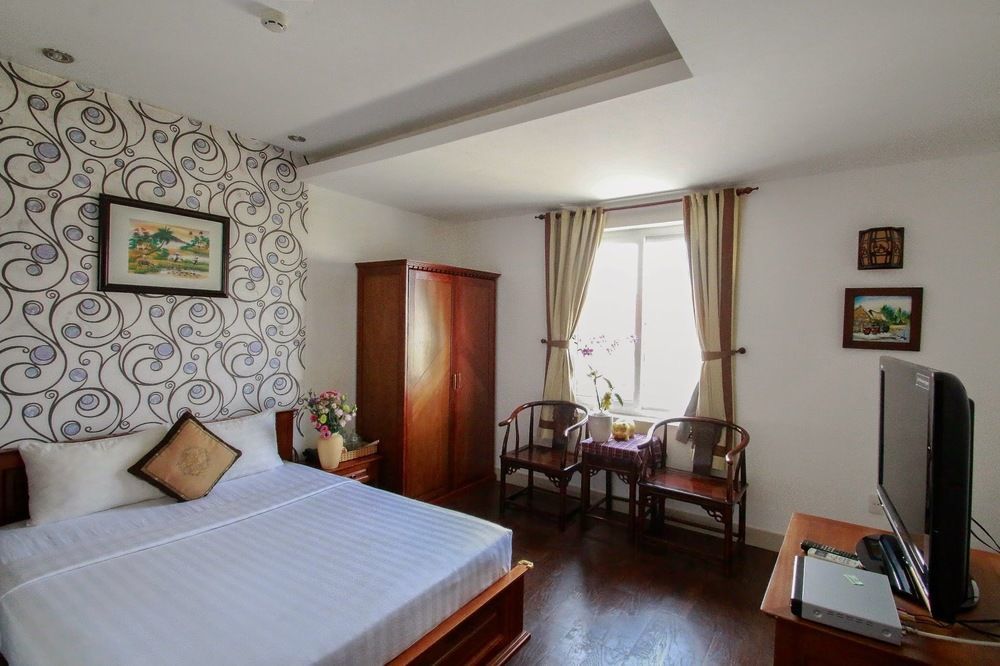 Golf Hotel Hô Chi Minh-Ville Extérieur photo