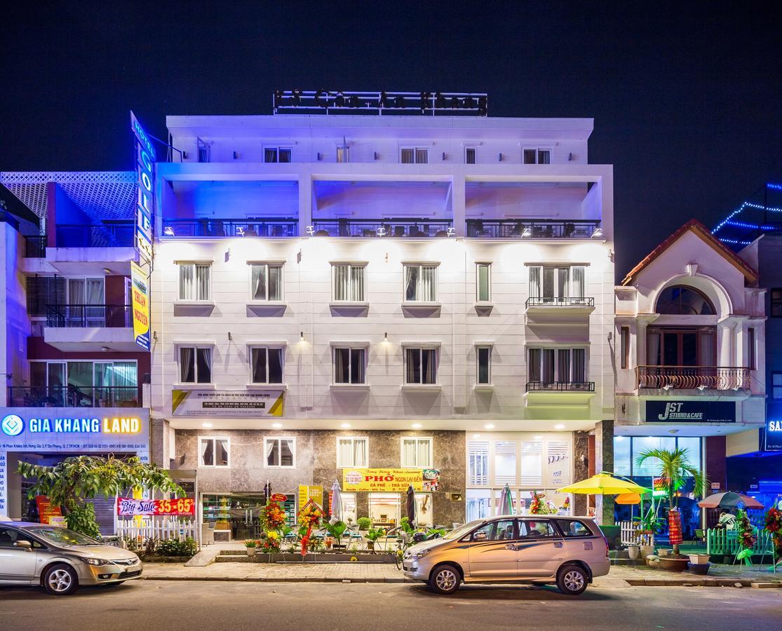 Golf Hotel Hô Chi Minh-Ville Extérieur photo