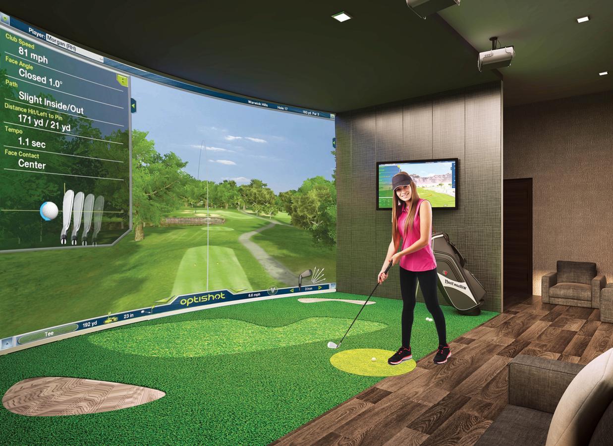 Golf Hotel Hô Chi Minh-Ville Extérieur photo
