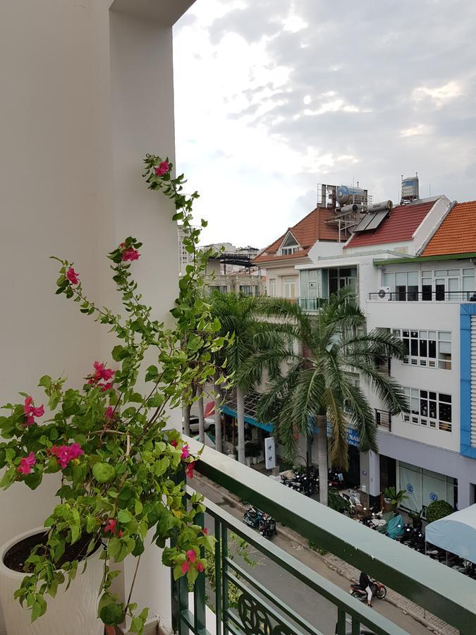 Golf Hotel Hô Chi Minh-Ville Extérieur photo