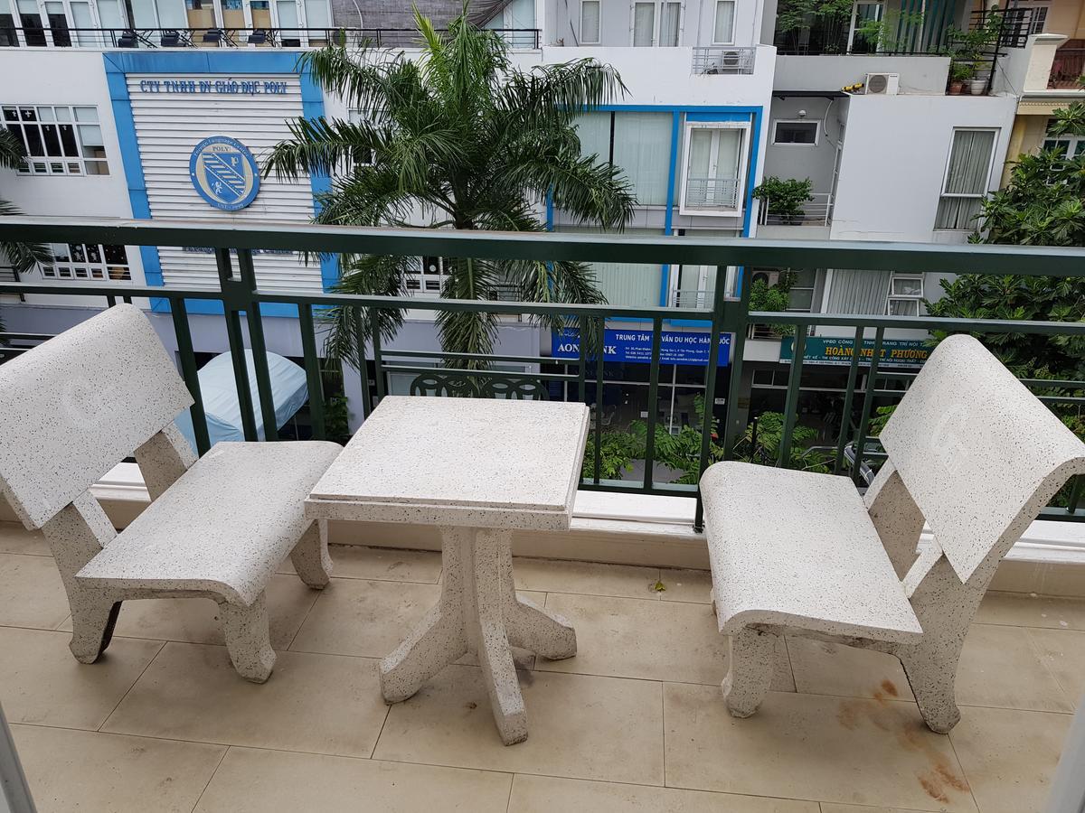 Golf Hotel Hô Chi Minh-Ville Extérieur photo