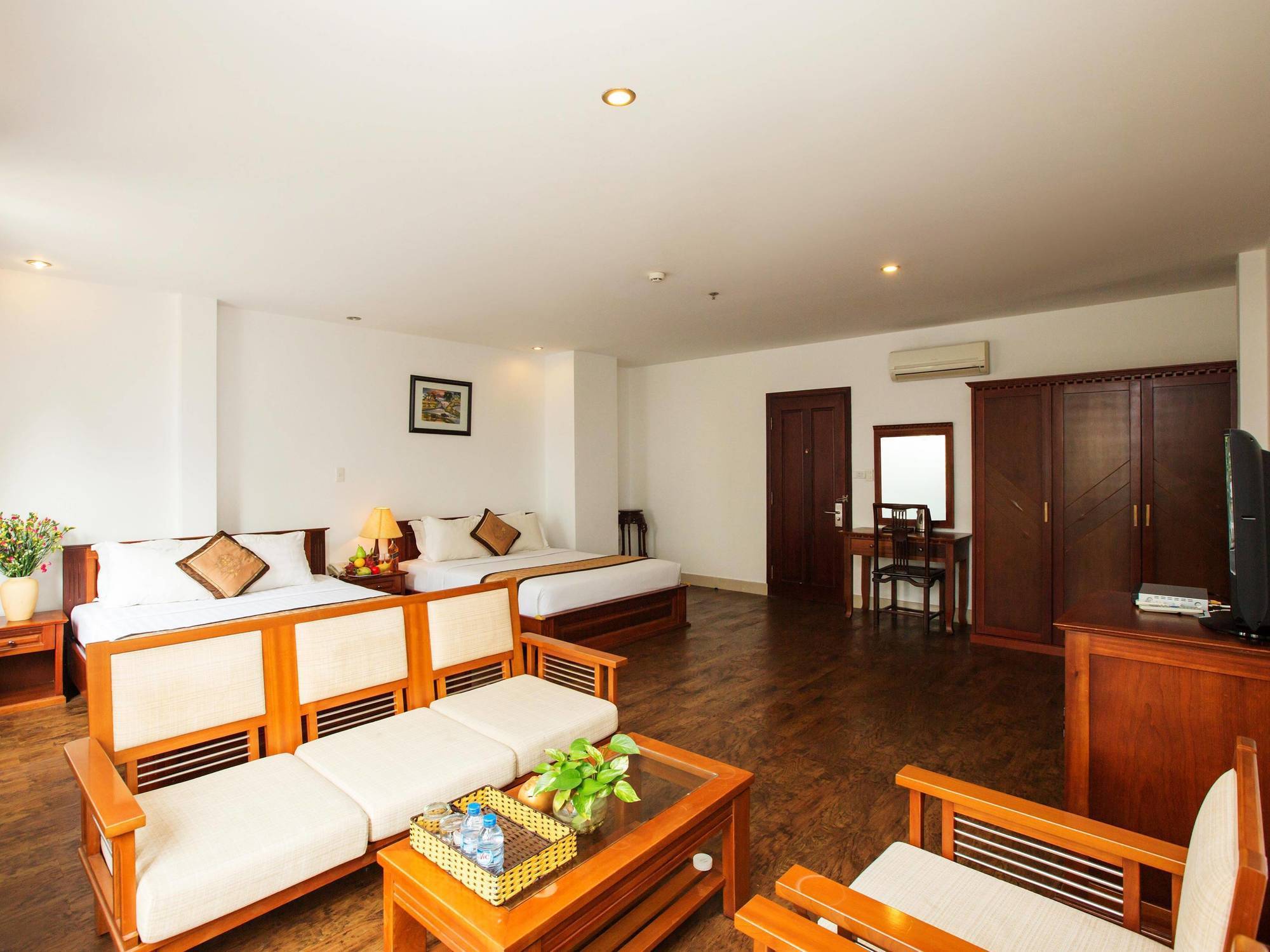 Golf Hotel Hô Chi Minh-Ville Extérieur photo