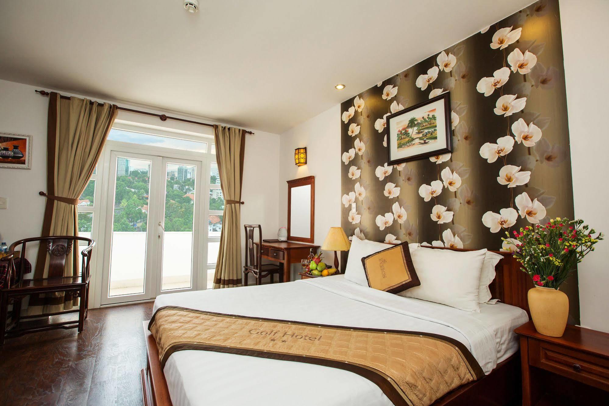 Golf Hotel Hô Chi Minh-Ville Extérieur photo
