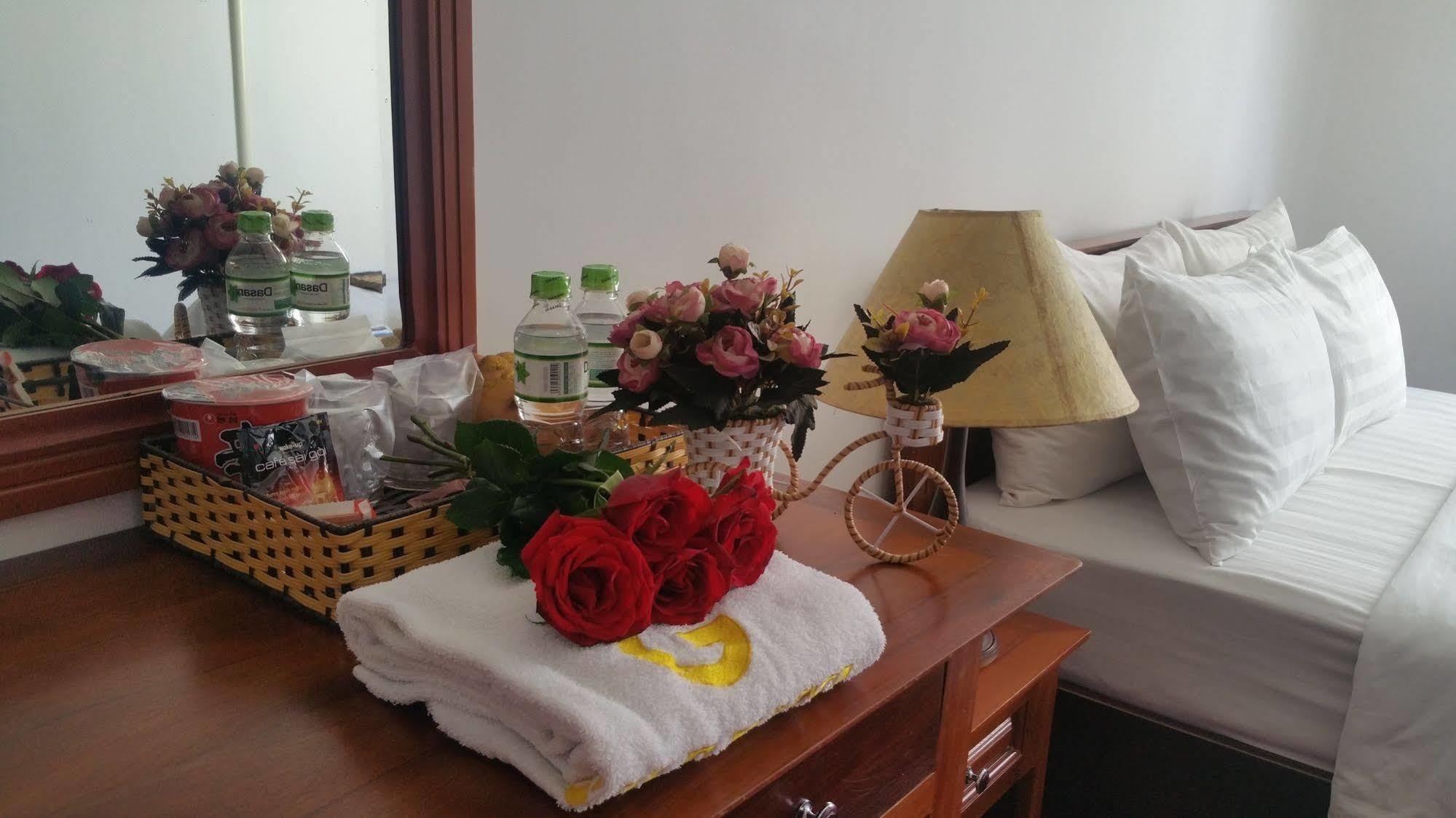 Golf Hotel Hô Chi Minh-Ville Extérieur photo