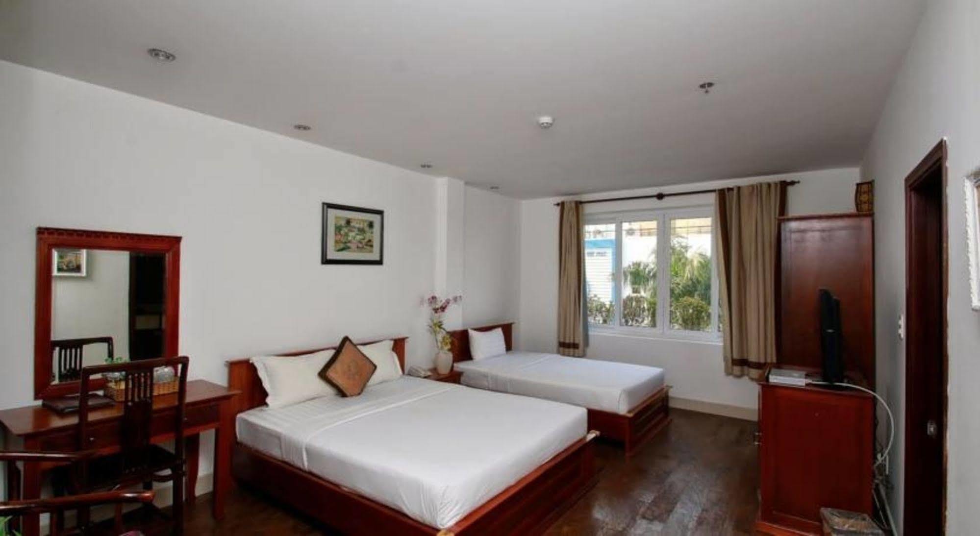 Golf Hotel Hô Chi Minh-Ville Extérieur photo