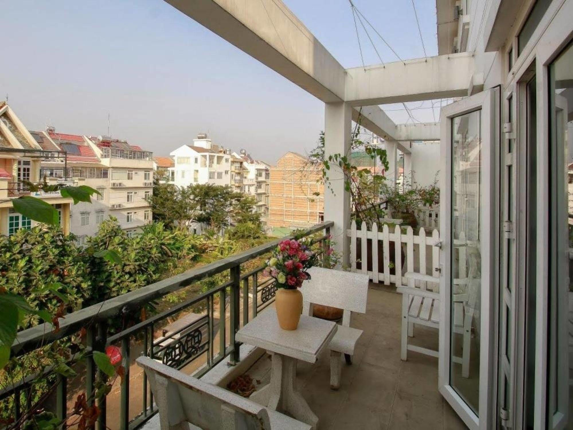 Golf Hotel Hô Chi Minh-Ville Extérieur photo