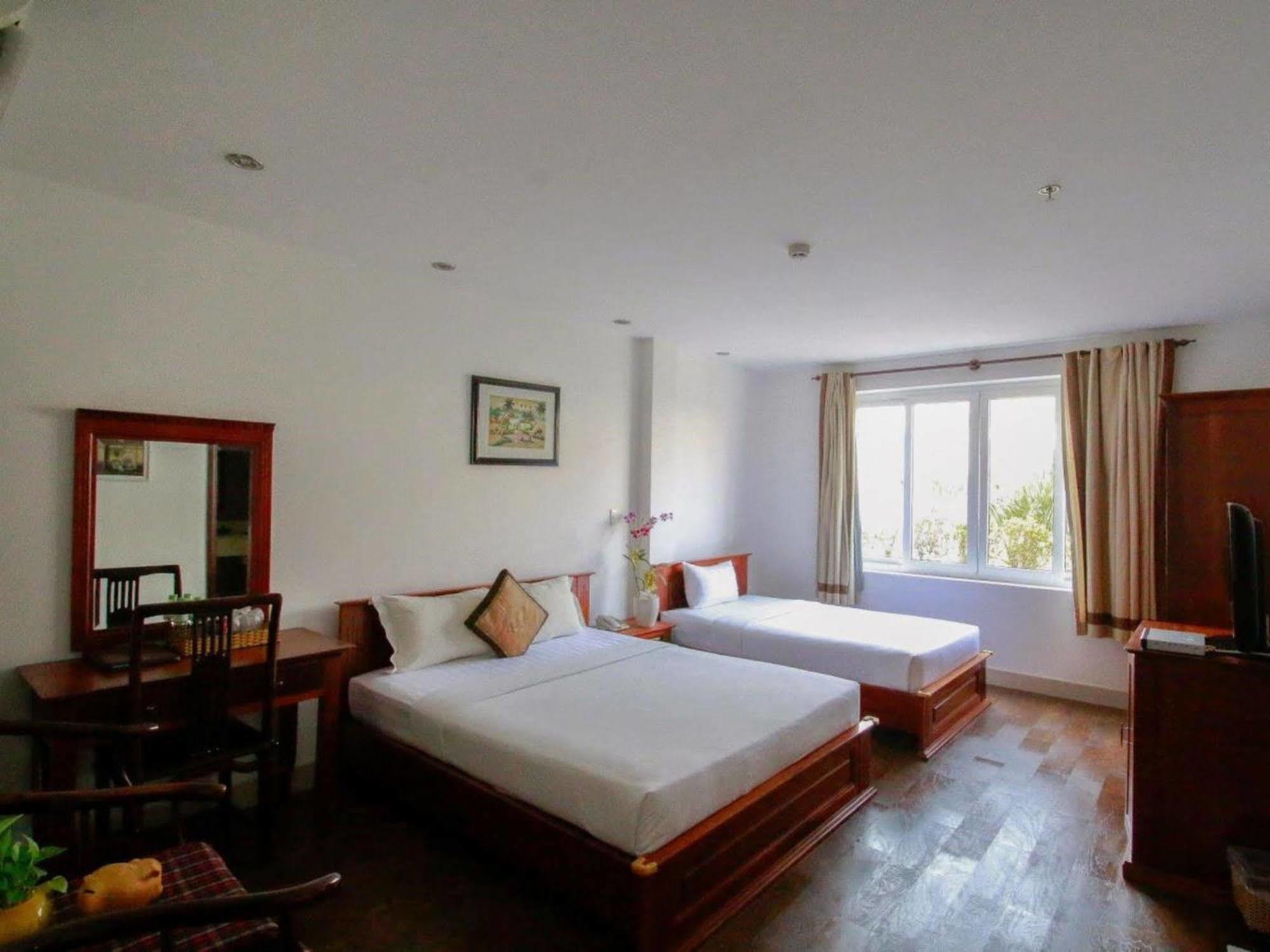 Golf Hotel Hô Chi Minh-Ville Extérieur photo