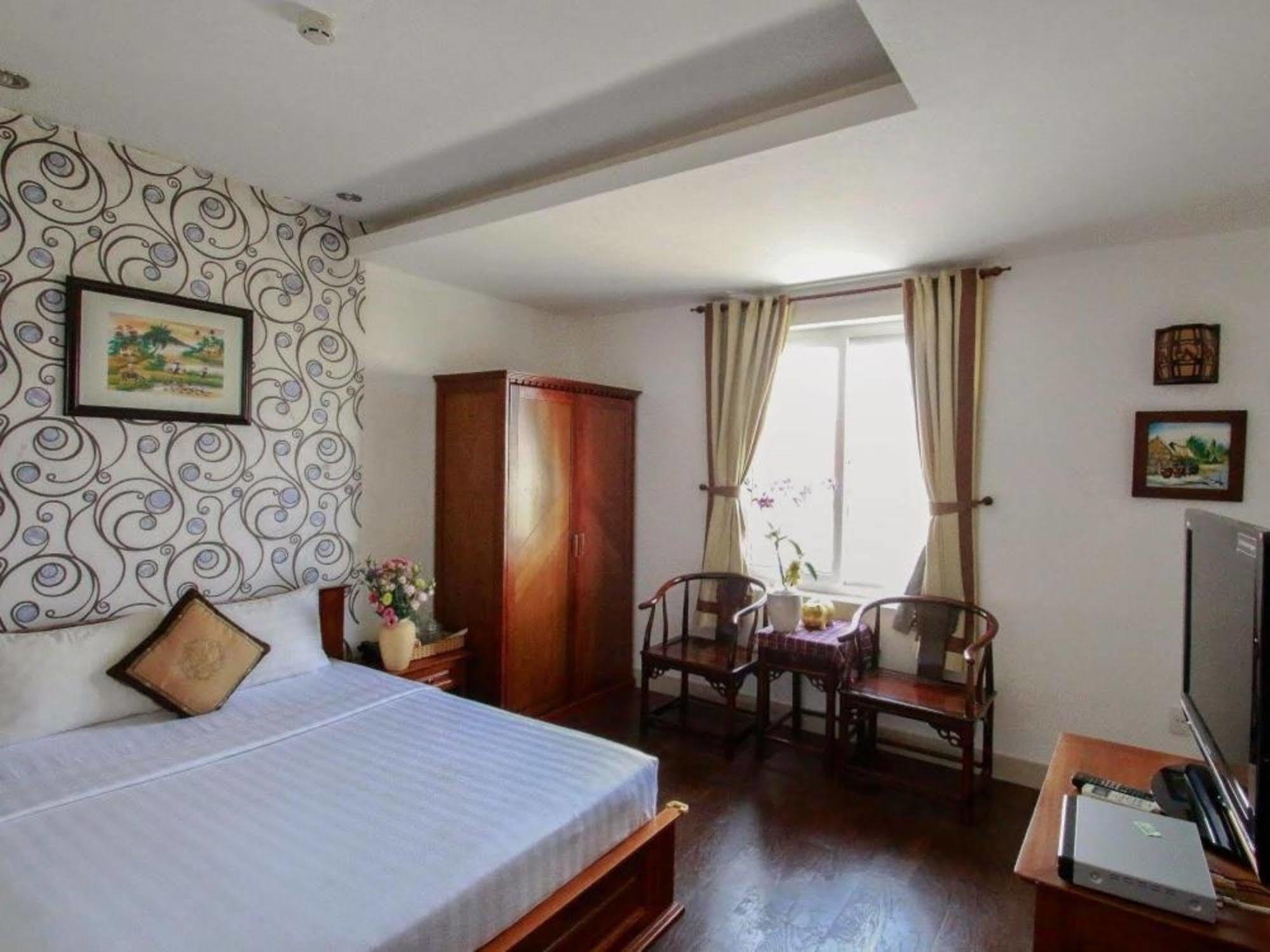 Golf Hotel Hô Chi Minh-Ville Extérieur photo