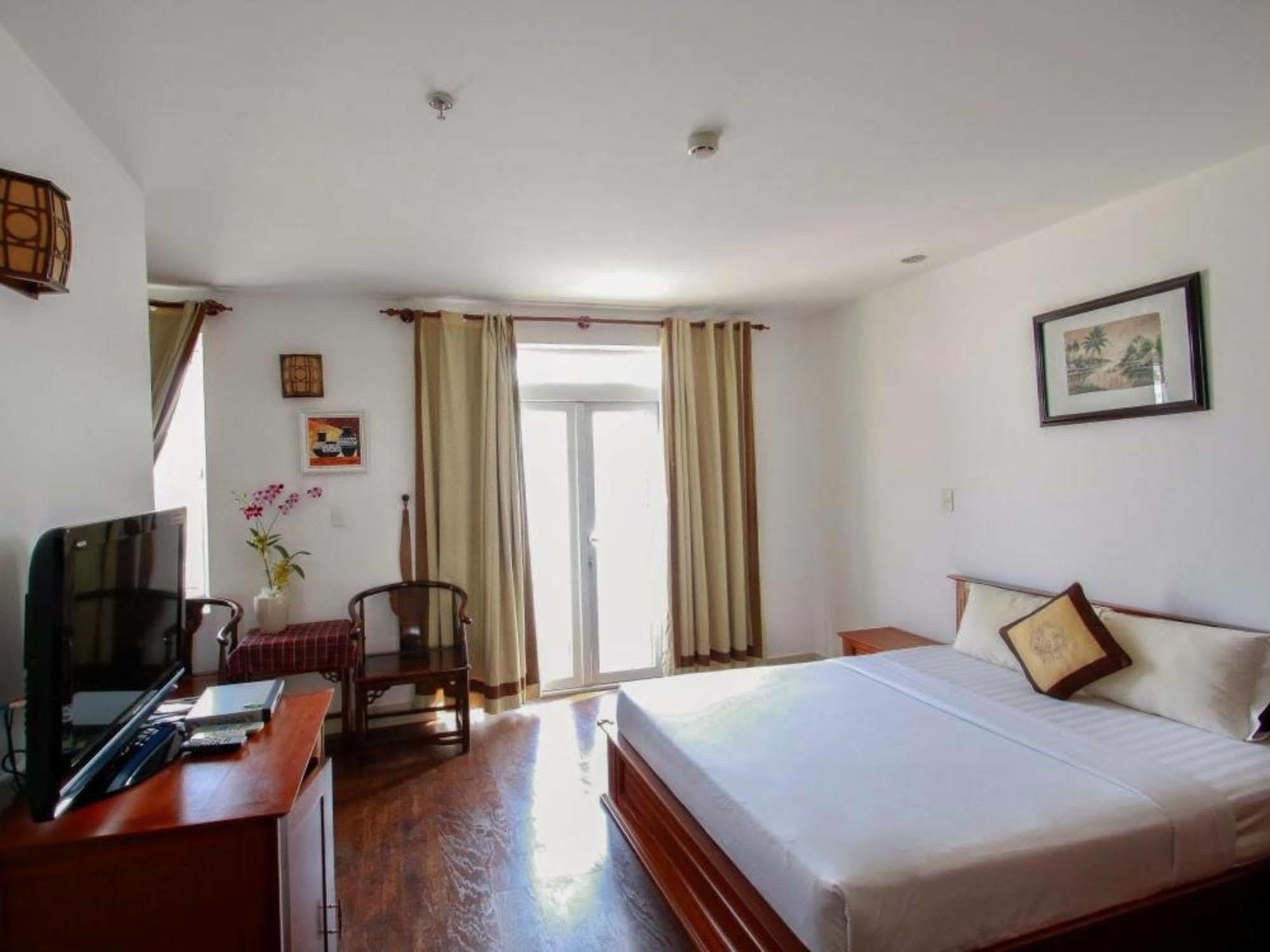 Golf Hotel Hô Chi Minh-Ville Extérieur photo