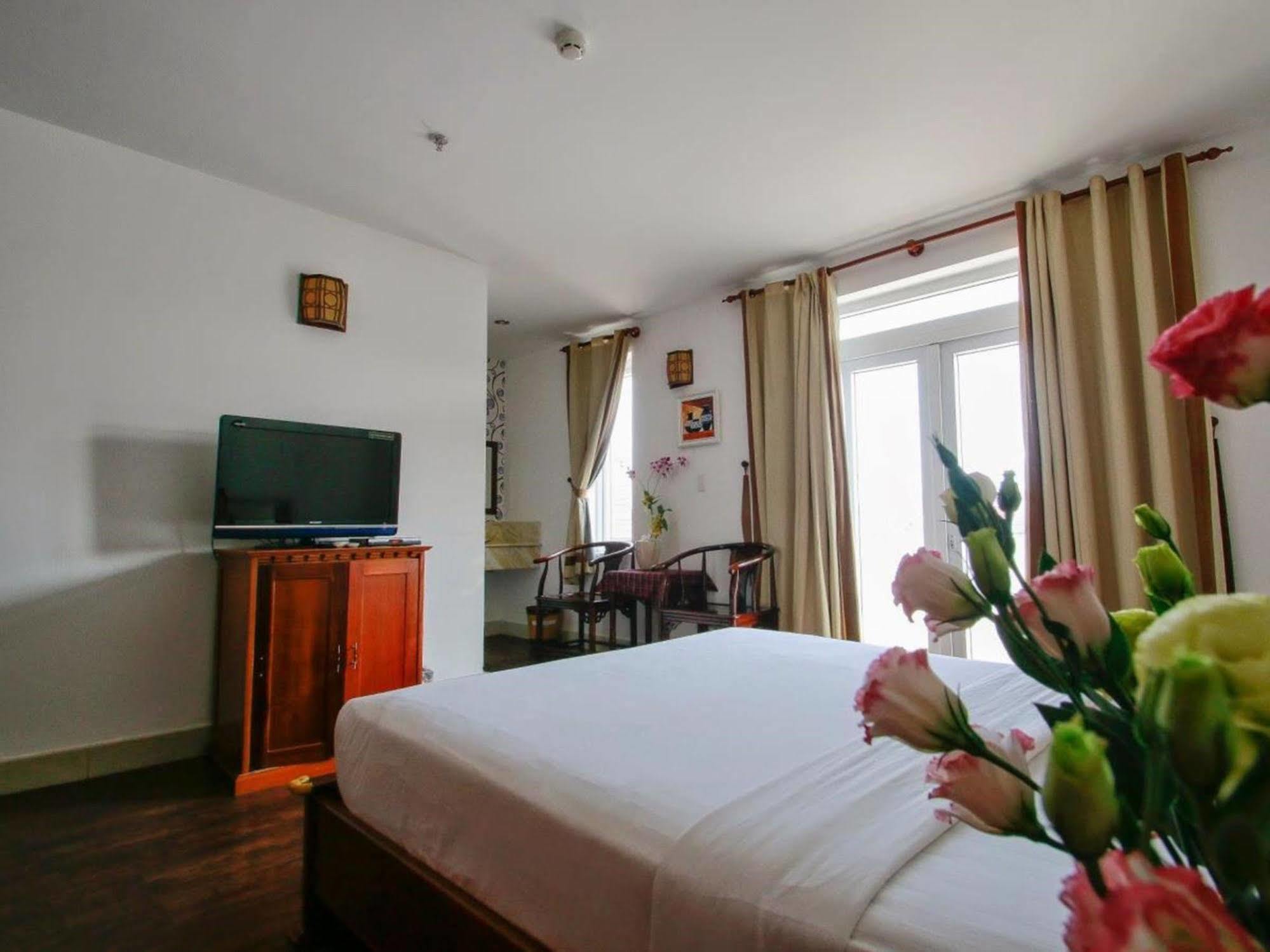 Golf Hotel Hô Chi Minh-Ville Extérieur photo