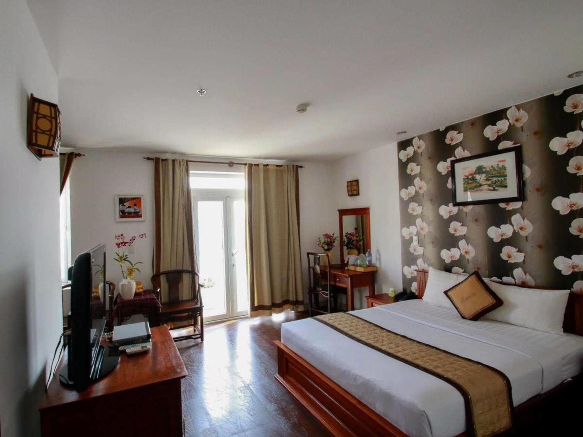 Golf Hotel Hô Chi Minh-Ville Extérieur photo