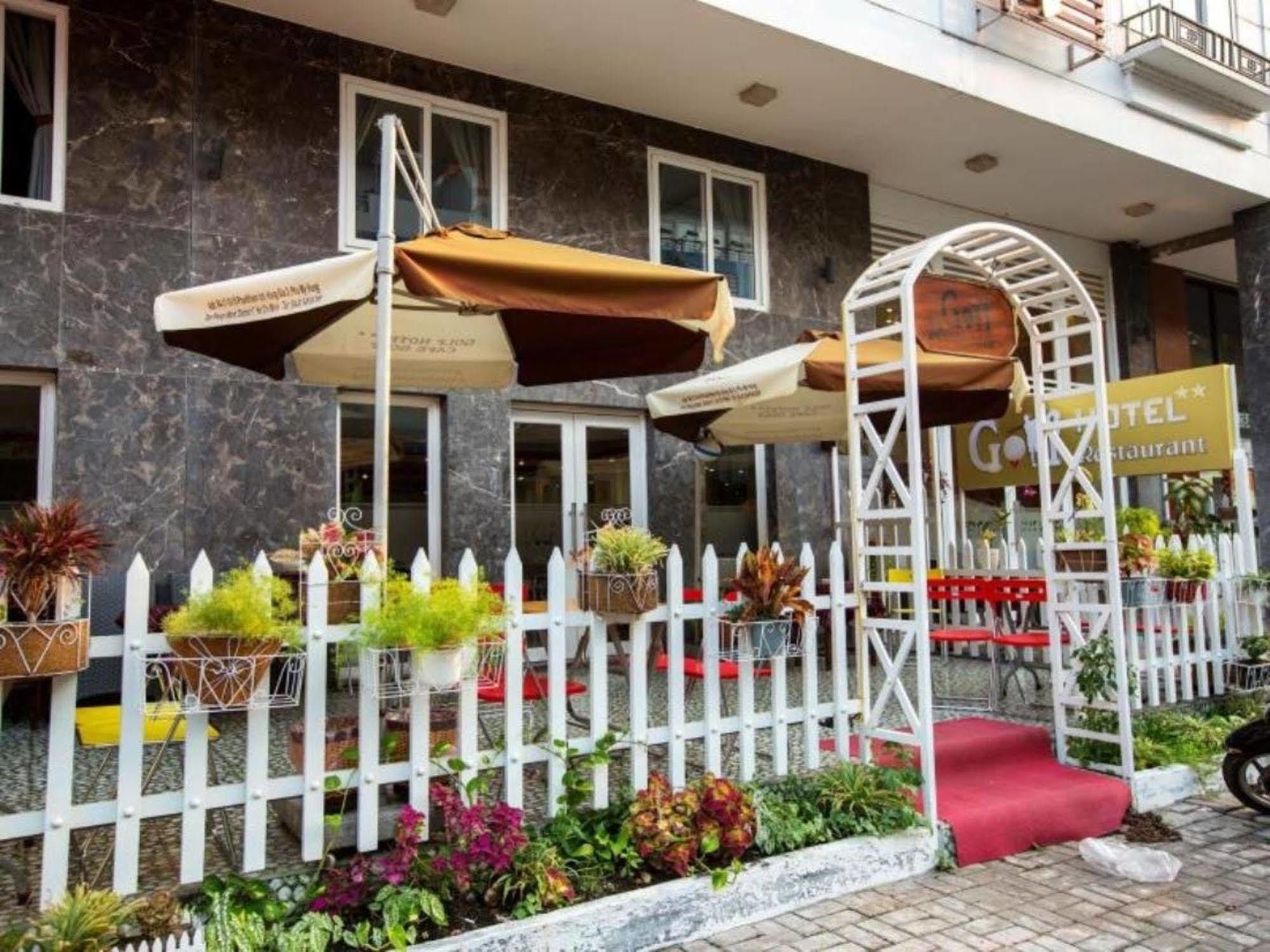 Golf Hotel Hô Chi Minh-Ville Extérieur photo