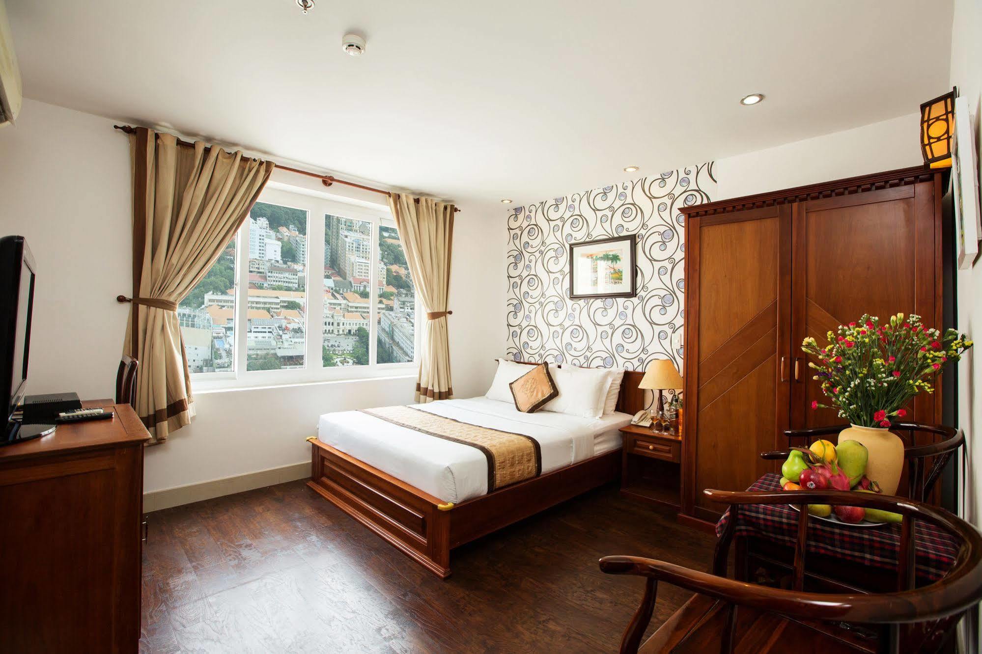 Golf Hotel Hô Chi Minh-Ville Extérieur photo